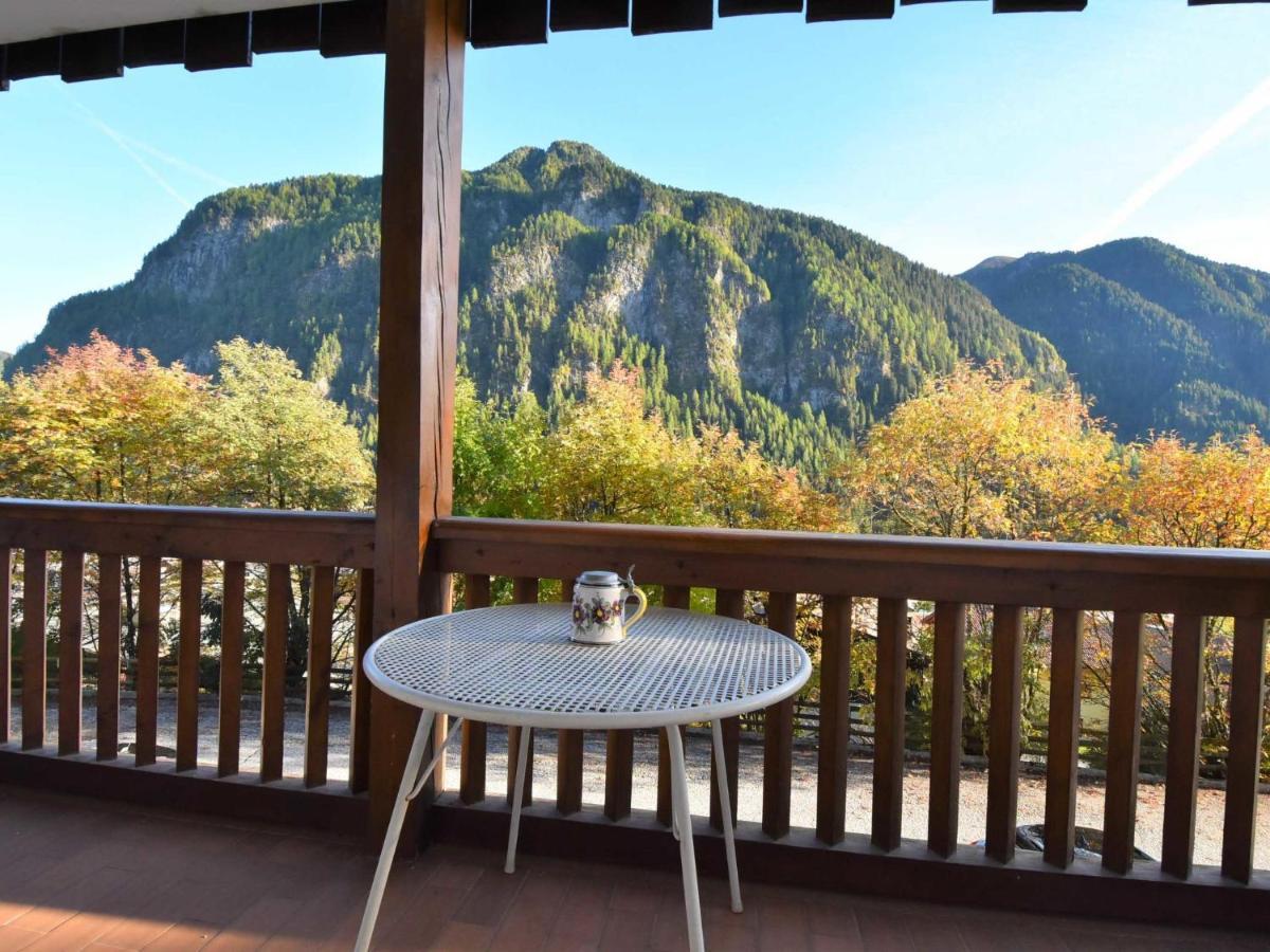 Apartment Villa Bellavista By Interhome Campitello di Fassa Luaran gambar