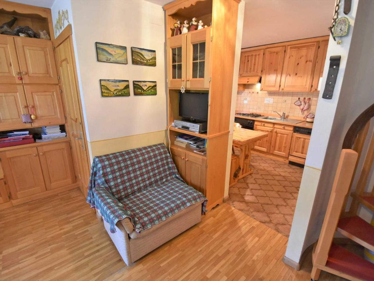 Apartment Villa Bellavista By Interhome Campitello di Fassa Luaran gambar